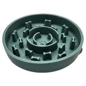 Silicon Slow Feeder Pet Bowl for Dogs & Cats Huge Surprise Cheap Pice