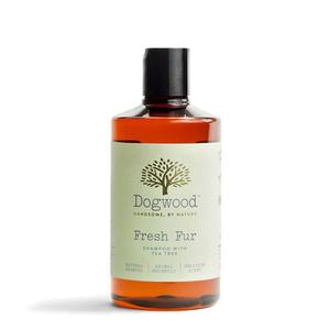 Dogwood Fresh Fur Dog Shampoo Tea Tree Oil 290ml 100% Authentic Sale Online