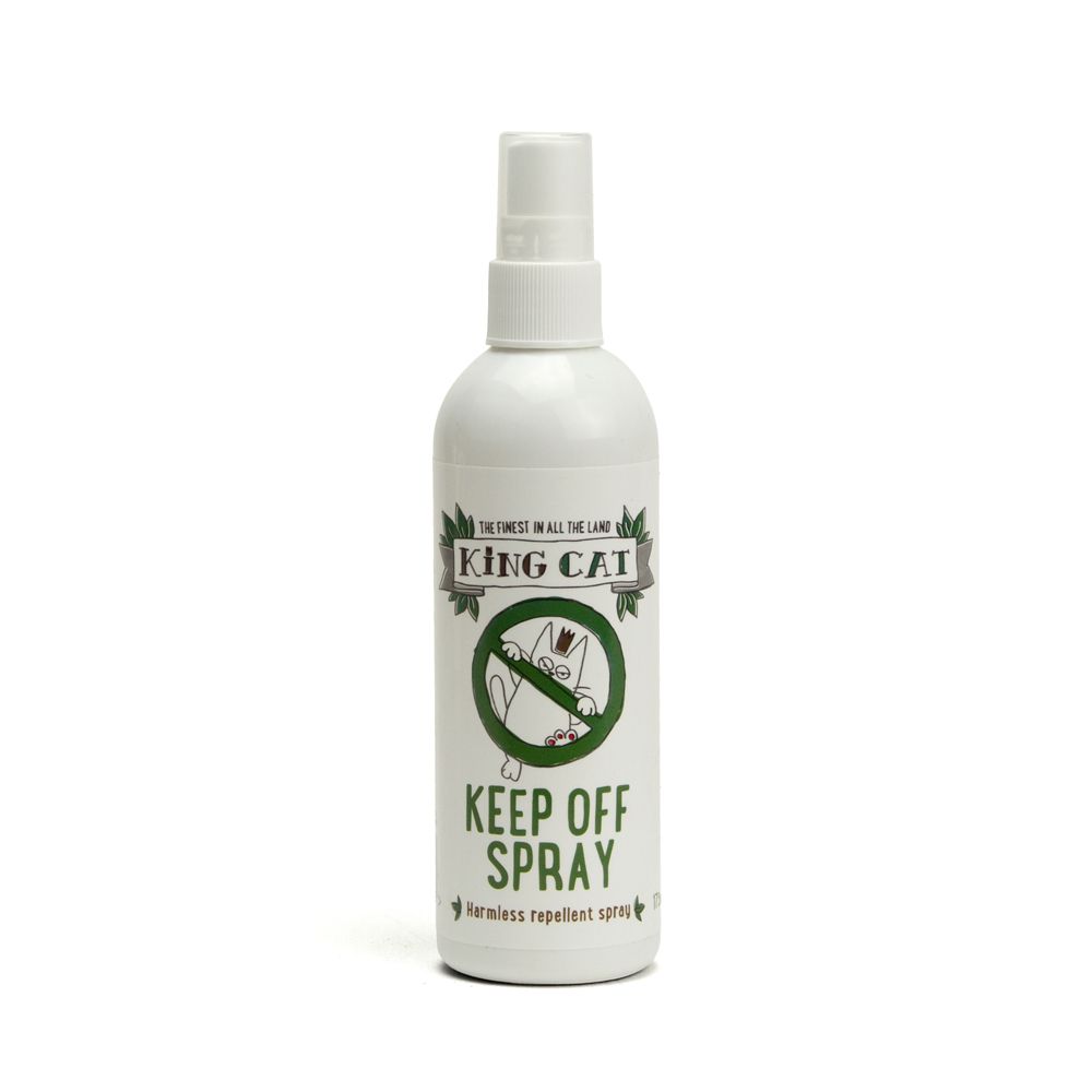 King Cat Keep Off Furniture Spray for Cats Cheap Pictures