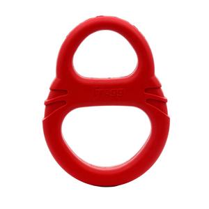 Frogg Dog Toy Tug of Paw Red Chew Treat Sale Official