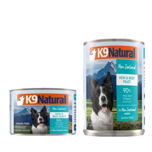 K9 Natural Canned Beef & Hoki Wet Food for Dog BB5Apr25 Discount Collections
