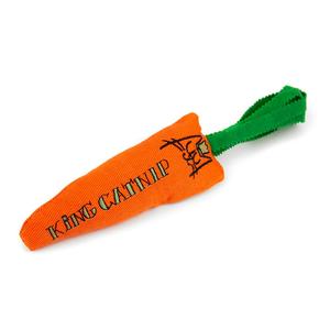 King Catnip Carrot Cat Nip toy for Cats Clearance Pick A Best