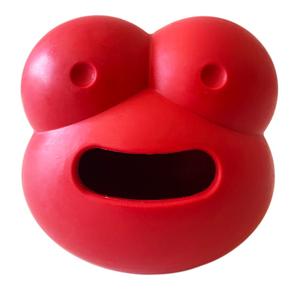 Frogg Robert Red Chew Treat Dog Toy Ebay