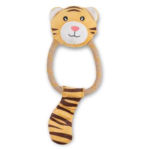 Hemp Rope Dog Toy - Tilly the Tiger Cheap Sale Reliable