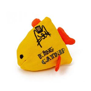 King Catnip Goldie Cat Nip Toys for Cats Clearance Manchester