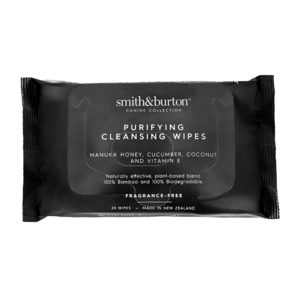 Smith & Burton Purifying Pet Wipes Visit