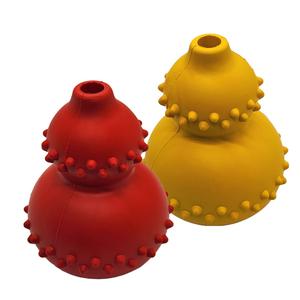 Gatchews Rubber Dog treat Dispenser toy Buy Cheap Great Deals