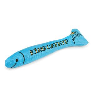 King Catnip Sardine Cat Nip toy for Cats Discount Great Deals