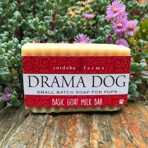 Cordoba Farms - Soothing Goat Milk Dog Shampoo Bar, 181g On Hot Sale