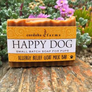 Cordoba Farms - Allergy Relief Goat Milk Dog Shampoo Bar, 181g Cheap Free Shipping