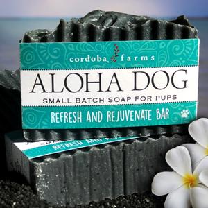 Cordoba Farms - Refresh and Rejuvenate Dog Shampoo Bar, 181g Cheap For Cheap