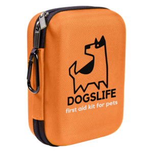Dogslife First Aid Kit for Dogs 40  items | Carry-on Safe Authentic Online
