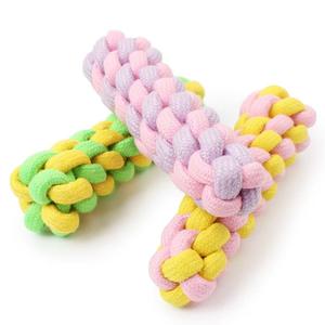 Candy Ropes Dog Toy - Braid Free Shipping Fashionable