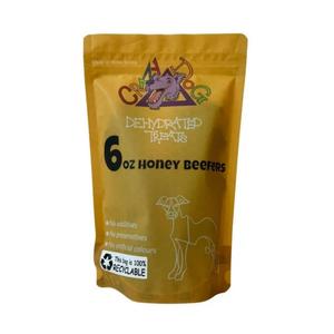 Crazy Dog Honey Beefer Dog Treats, 6oz Brand New Unisex Cheap Online