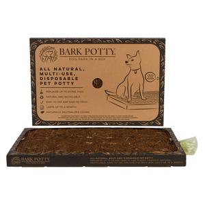 Bark Potty All Natural Disposable Dog Potty Sast Online