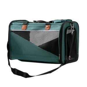 All Season Outdoor Carrier for Dogs and Cats, Green Buy Cheap Clearance Store