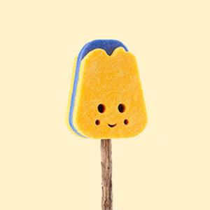 Cat Toy Natural Herbal Chew Stick with Plush Toy, Orange Popsicle Sale How Much