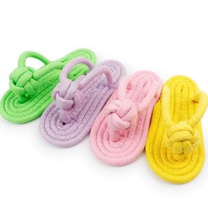 Candy Ropes Dog Toy - Slipper Cheapest