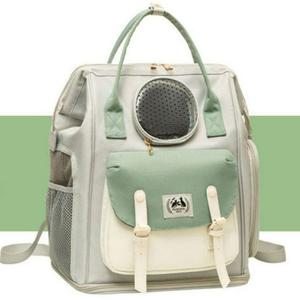 All Season Outdoor Backpack for Dogs and Cats, Green Clearance Online Fake