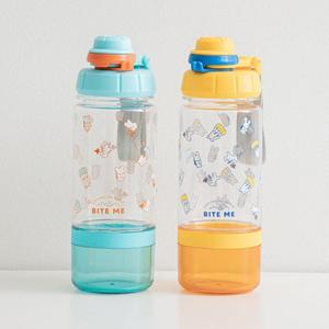 Bite Me Outdoor Portable Dog & Cat Water Bottle, 300ml Water Capacity Very Cheap Sale Online