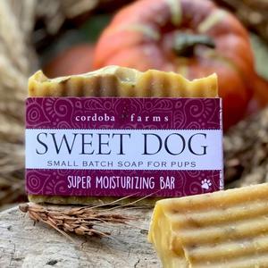 Cordoba Farms - Super Moisturizing Dog Shampoo Bar, 181g Free Shipping Best