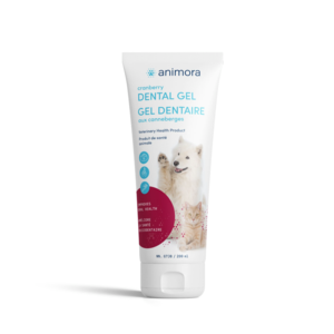 Animora Cranberry Dental Gel for Dog and Cat, 200ml Free Shipping Limited Edition
