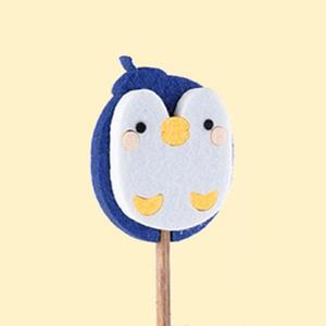 Cat Toy Natural Herbal Chew Stick with Plush Toy, Penguin Sale Recommend