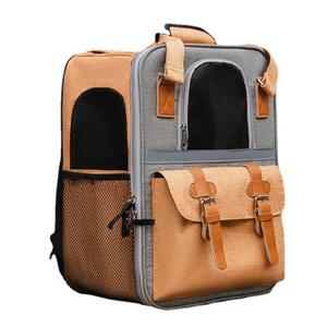 All Season Outdoor Carrier for Dogs and Cats, Orange How Much Cheap Online