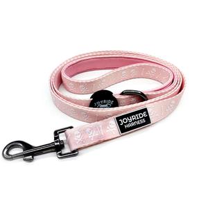 Pink Skulls Matching Dog Leash Cheap Discount Sale
