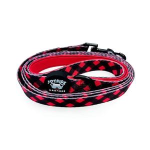 Red Plaid Matching Dog Leash Free Shipping Manchester Great Sale