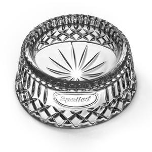 Spoiled Crystal Dog Bowl Discount Wide Range Of