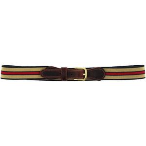 Buddy Belt, Khaki, Red, Navy Cheap Sale Online