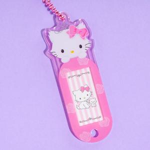 Charmmy Kitty Name Tag Charm Shop Offer