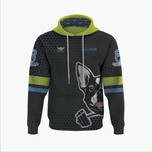 Underdogs Elite Unisex Signature Hoodid Fleece Clearance Online Online