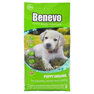 Benevo Puppy Original Dried Food 2kg Buy Cheap Outlet