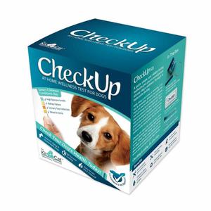 Coastline Global Checkup At Home Wellness Test for Dogs Discount Manchester