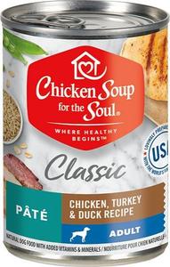 Chicken Soup For The Soul Adult Canned Dog Food Outlet Where Can You Find