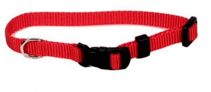 Coastal Pet Products Tuff Buckle Adjustable Nylon Large Dog Collar Outlet 2025 Unisex