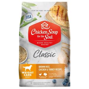 Chicken Soup For The Soul Weight Care Dry Dog Food Discount Get To Buy
