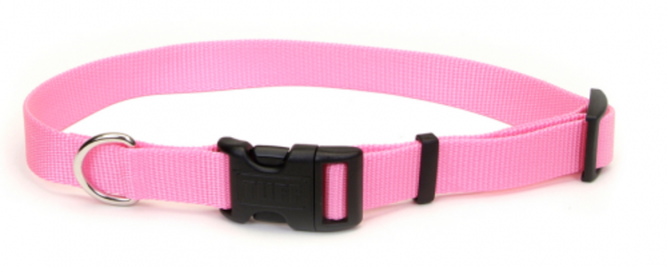 Coastal Pet Products Tuff Buckle Adjustable Nylon Medium Dog Collar Discount Sast