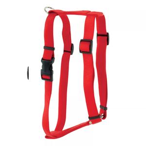 Coastal Pet Products Standard Adjustable Dog Harness Large, Red 1" X 22"- 38" Quality Free Shipping Low Pice