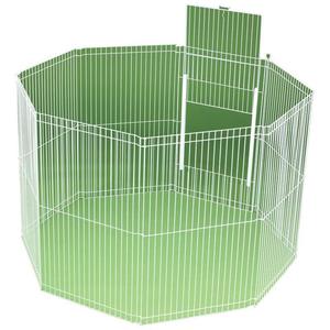 CLEAN LIVING PLAYPEN (43X29 INCH, WHITE) Cheap The Cheapest