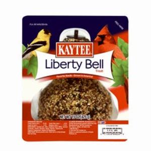 Bird Treat, Liberty Bell, 15-oz. Outlet Factory Outlet