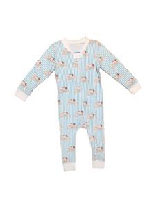 Puppy Laundry Union Suit Sale With Paypal
