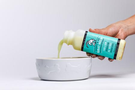 Bones & Co. Raw Goat Milk Perfect