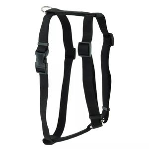 Coastal Pet Products Standard Adjustable Dog Harness Medium, Black, 3/4" x 18"- 30" Cheap Manchester
