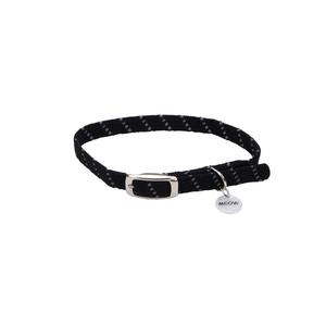 Coastal Pet Products ElastaCat Reflective Safety Stretch Collar with Reflective Charm Good Selling Cheap Pice