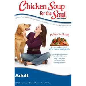 Chicken Soup for the Soul Adult Dog Dry Food (35 lb) Collections For Sale