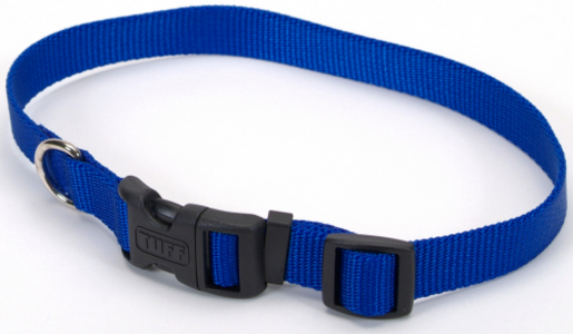 Coastal Pet Pet Products Tuff Buckle Adjustable Nylon Small and Medium Dog Collar Outlet Factory Outlet