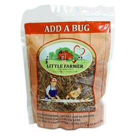 Ad A Bug Chicken Treat, 1-Lb. Discount Great Deals